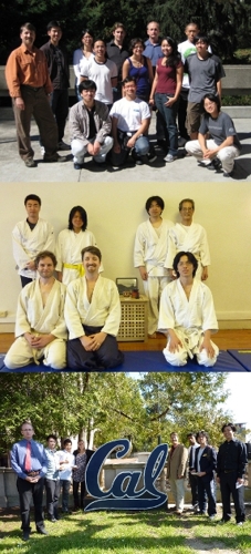 Golden Bears Aikido at UC Berkeley+Image